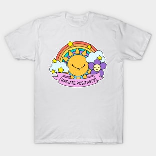 Radiate Positivity T-Shirt